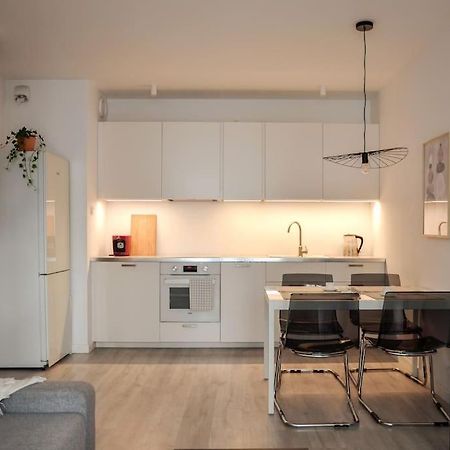Platinum Jaglana Apartment - Wyspa Spichrzow Гданьск Экстерьер фото