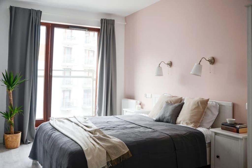 Platinum Jaglana Apartment - Wyspa Spichrzow Гданьск Экстерьер фото