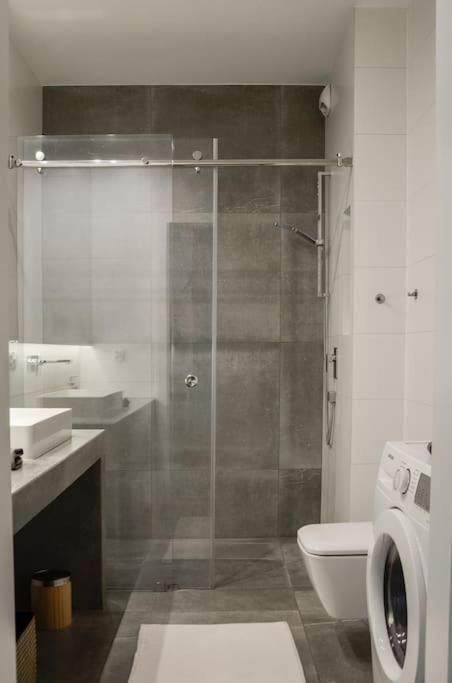Platinum Jaglana Apartment - Wyspa Spichrzow Гданьск Экстерьер фото